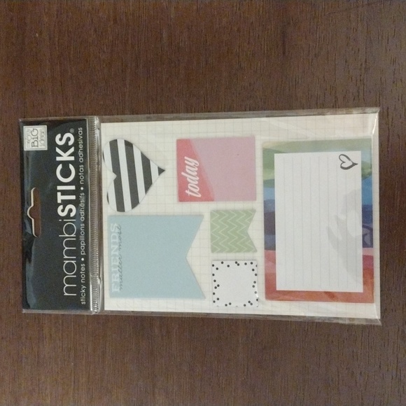 Happy Planner Sticky Notes - Picture 4 of 4